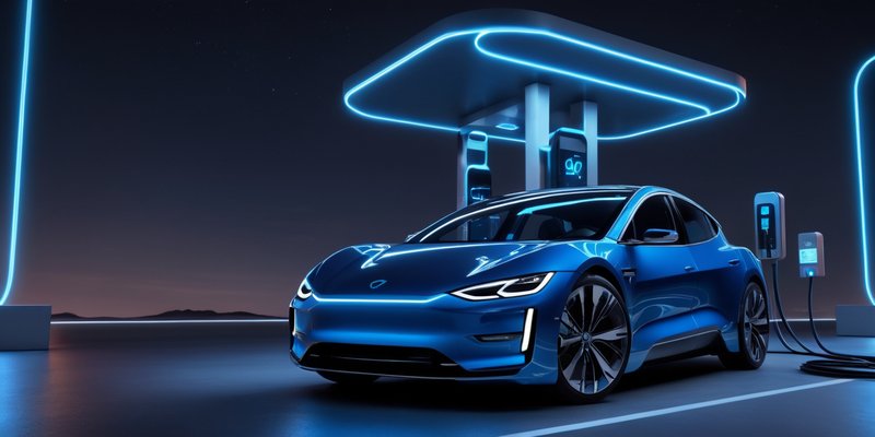 BYD Революционизирует Зарядку Электромобилей: 70% Сокращение Времени и 15 000 Новых Мегаваттных Станций в Китае