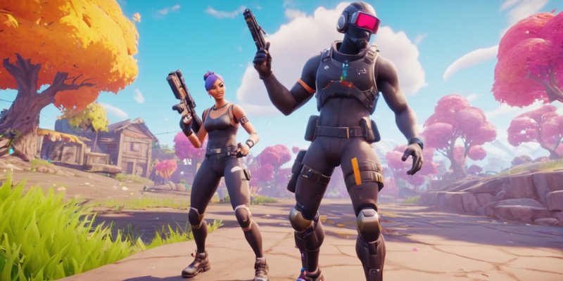 Fortnite внедряет AI-управляемых NPC с помощью Unreal Editor