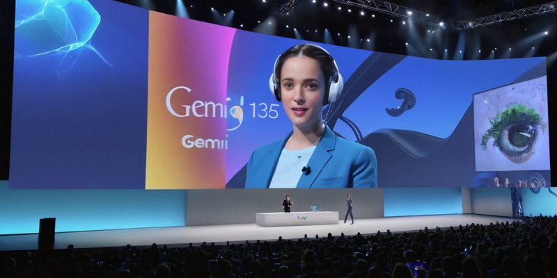 Google I/O 2025: Gemini 2.5 научилась понимать и передавать эмоции в диалогах