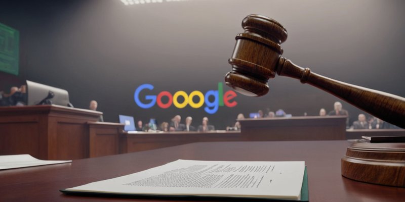 Google готовится обжаловать антимонопольное решение Министерства юстиции США