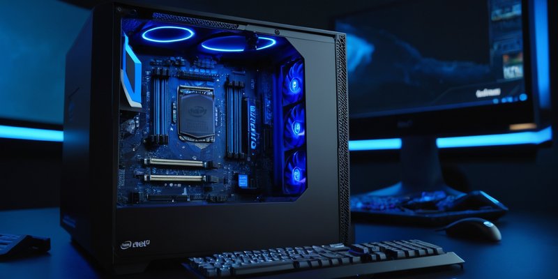Intel прекращает производство видеокарт Arc A750 Limited Edition: пересмотр стратегии на рынке GPU