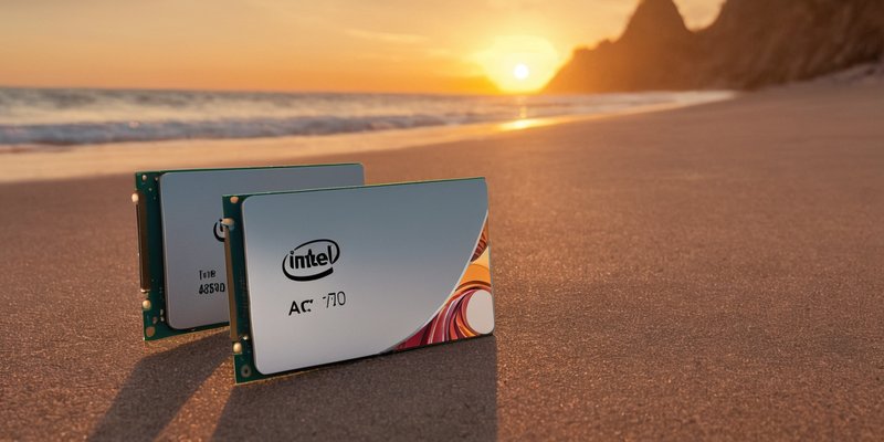 Intel прекращает производство видеокарт Arc A750 и Arc A770: Конец эры Alchemist и начало нового этапа
