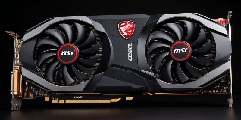 MSI возрождает культовую систему охлаждения Cyclone для GeForce RTX 5060