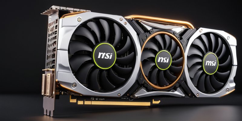 MSI возрождает культовый кулер Cyclone для GeForce RTX 5060 спустя 15 лет