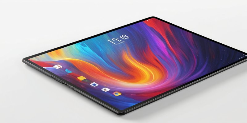 Nubia Pad Pro за $420: Китайский планшет на Android переигрывает iPad по мощности и цене