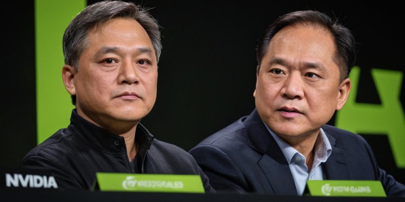Nvidia исключает Китай из прогнозов доходов и прибыли из-за ограничений США на экспорт чипов