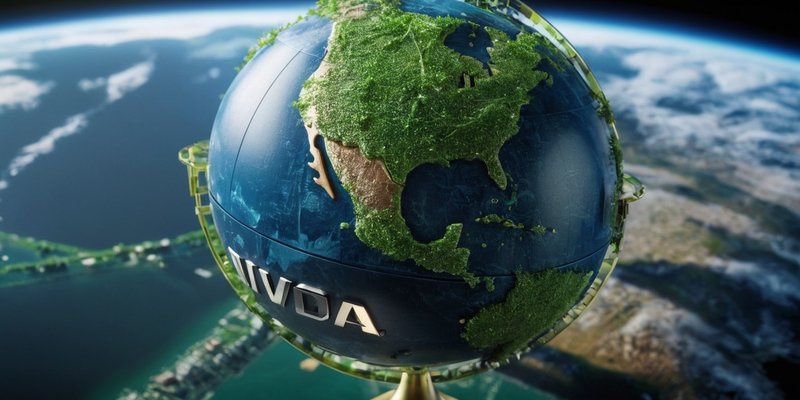 Nvidia обогнала Microsoft и стала крупнейшей компанией по капитализации