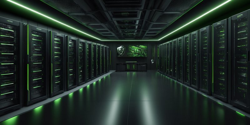 Nvidia строит 100 ИИ-фабрик по всему миру: Как это повлияет на рынок видеокарт для геймеров?