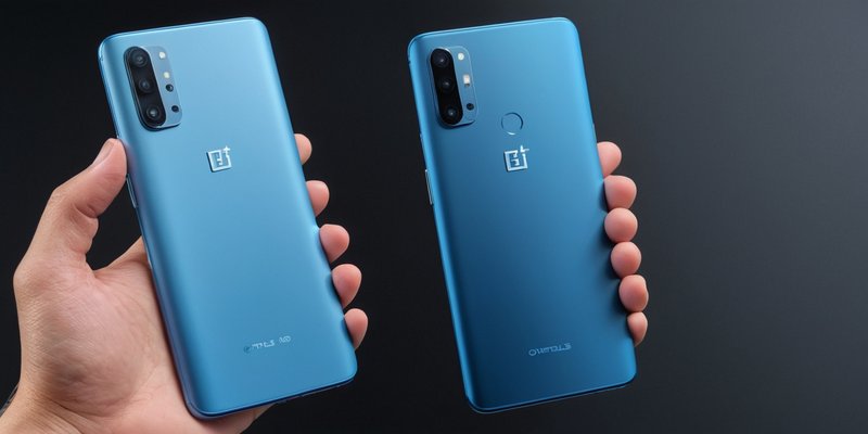 OnePlus Nord 5: Мощный Snapdragon 8S Gen 3 и новая Plus Key для геймеров