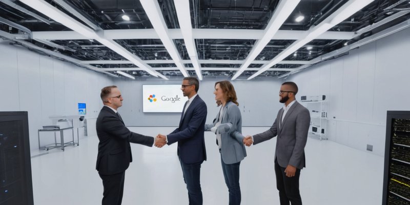 OpenAI и Google Cloud заключают стратегическое партнерство в сфере ИИ