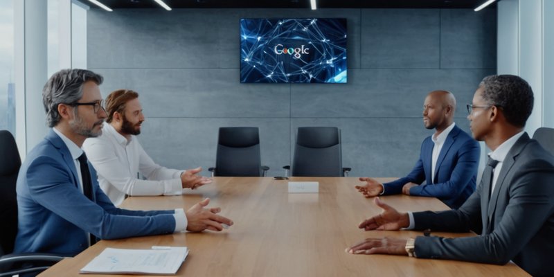 OpenAI и Google Cloud заключают стратегическое соглашение для развития ИИ