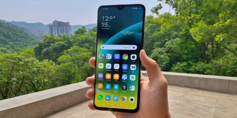 Realme GT 8 Pro: Флагман с антибликовым экраном и Snapdragon 8 Elite 2