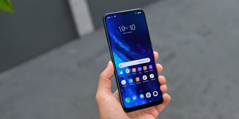 Realme Narzo 80 Lite 5G: Доступный смартфон с 5G и военной защитой