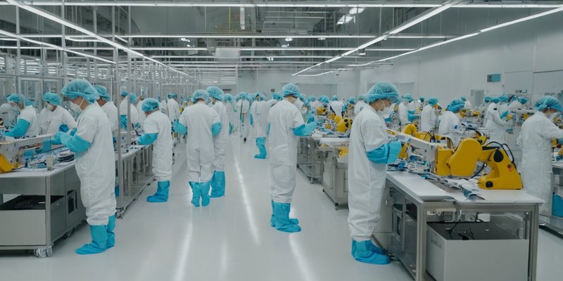 Samsung: Единственный мировой бренд, выпускающий смартфоны полностью самостоятельно
