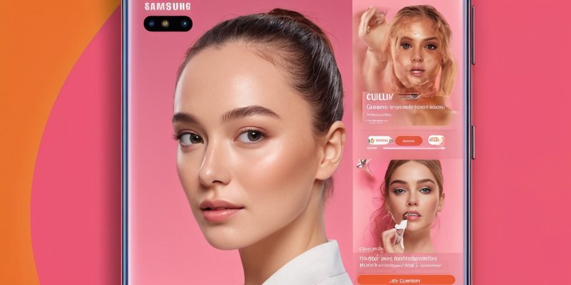Samsung и Glance используют ИИ для персонализированной рекламы на экране блокировки