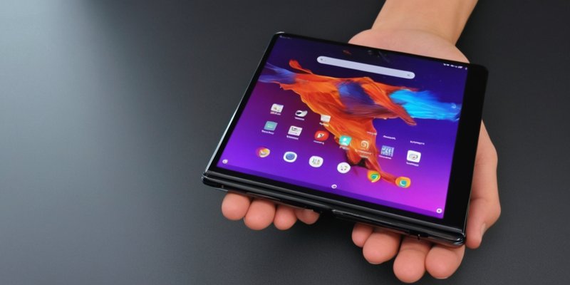 Samsung намекает на выпуск Galaxy Z Fold Ultra: Новые детали и возможности