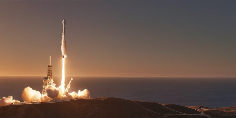 SpaceX успешно запустила шесть новых спутников Iceye для улучшения глобального мониторинга
