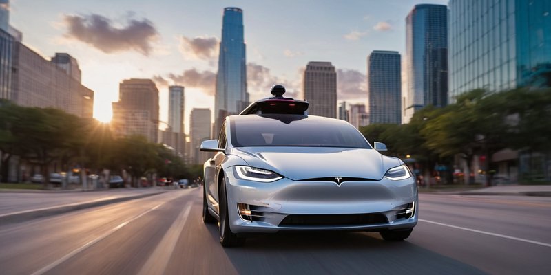 Tesla пытается заблокировать публикацию данных о испытаниях Robotaxi в Остине