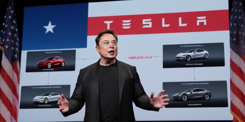 ### Tesla стремится к независимости: Маск анонсирует создание собственной цепочки поставок аккумуляторов в США