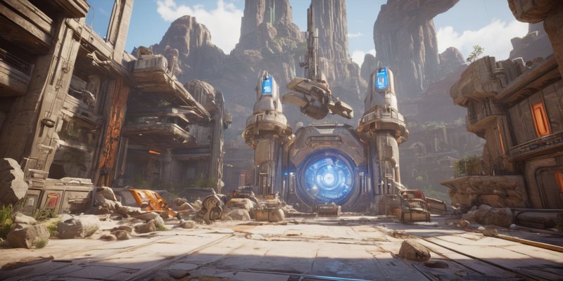 Unreal Engine 5.6: Epic Games улучшила производительность для консолей и недорогих ПК