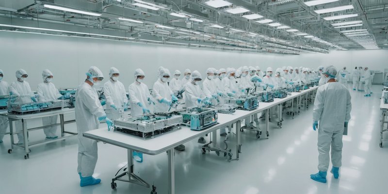 Xiaomi начинает производство автомобильных чипов и отказывается от ценовых войн