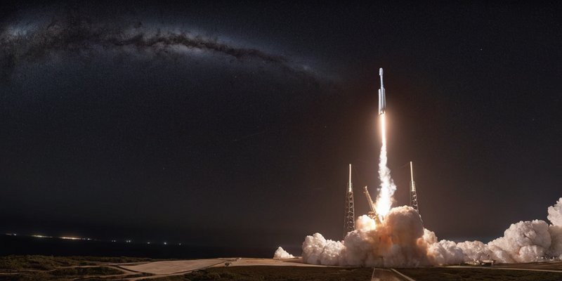 ### Xona Space Systems запускает спутниковую навигационную систему с точностью до сантиметра