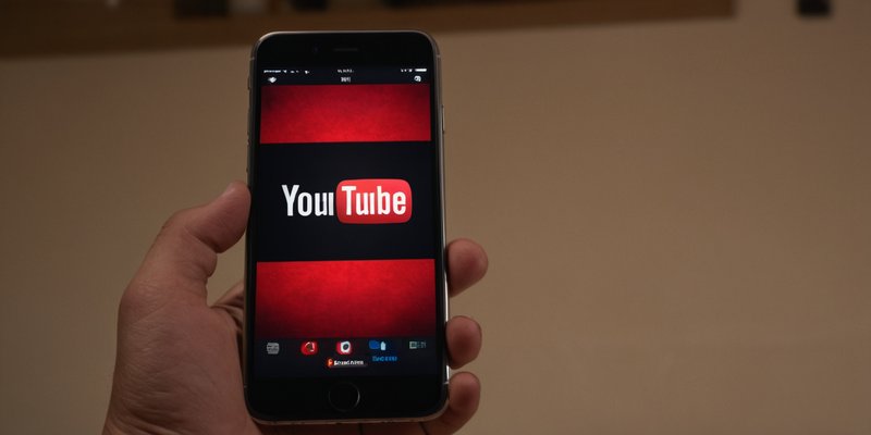 YouTube Обновил Приложение: iPhone 6s, 7 и Другие Модели Остались Без Поддержки