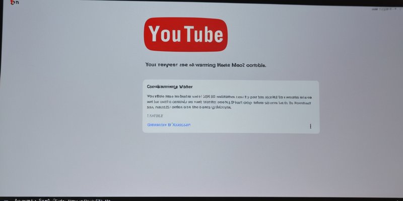 YouTube усиливает меры против блокировщиков рекламы: новые ограничения для пользователей