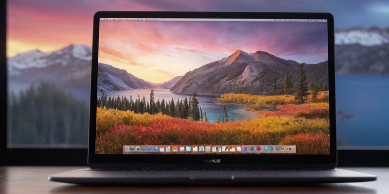 ### macOS 26 Tahoe: Новый дизайн и функции для повышения продуктивности
