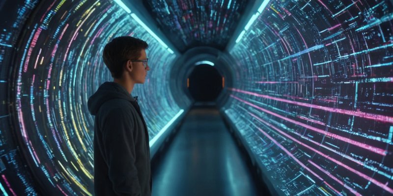 Аспирант Revolution: Новый Метод Обработки Данных LHC с Учетом Квантовой Интерференции