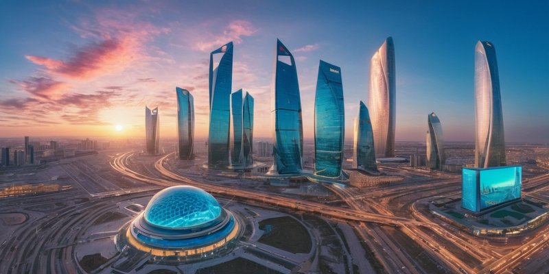 В Астане запустят высокоскоростную сеть 10G Huawei для поддержки современных приложений