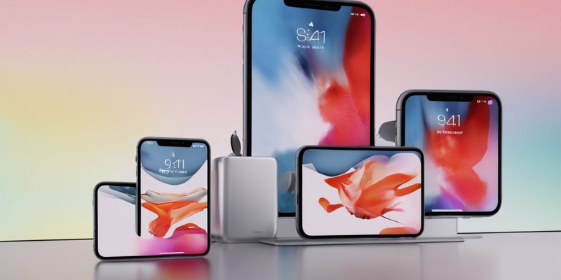Завтра Apple представит iOS 26 с интерфейсом «жидкое стекло» на WWDC 2025