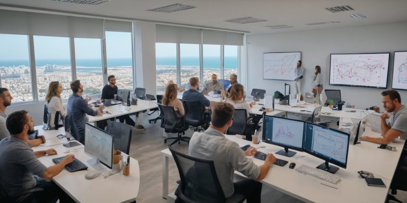 Израильский стартап Speedata привлекает $44M для разработки инновационных APU для анализа больших данных и ИИ