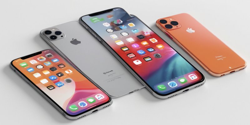 ### Какой iPhone Выбрать в 2025: Обзор Лучших Моделей от Apple