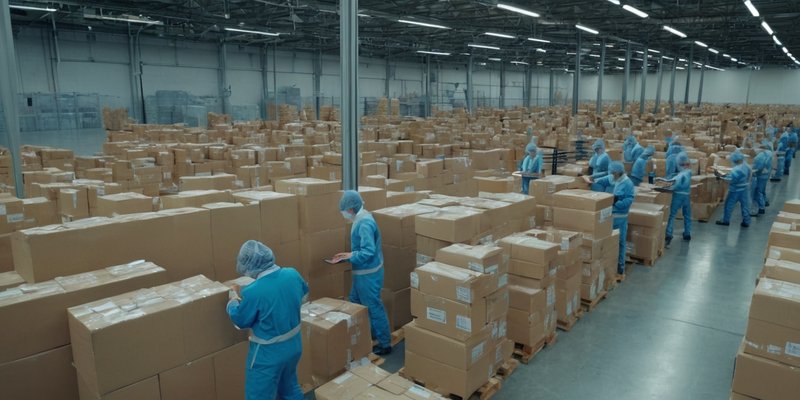 Кибератака на UNFI: Как киберугрозы влияют на крупного дистрибьютора продуктов питания