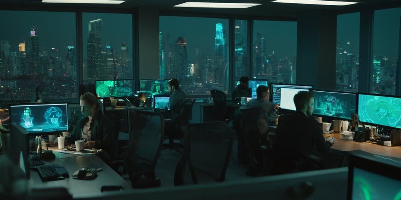«Лаборатория Касперского» выявила ночных хакеров Librarian Ghouls: атаки на российские компании продолжаются