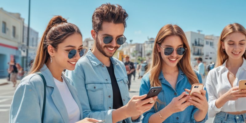 Левоориентированные инфлюенсеры осваивают Bluesky, но не отказываются от X: Новый отчет Pew Research Center
