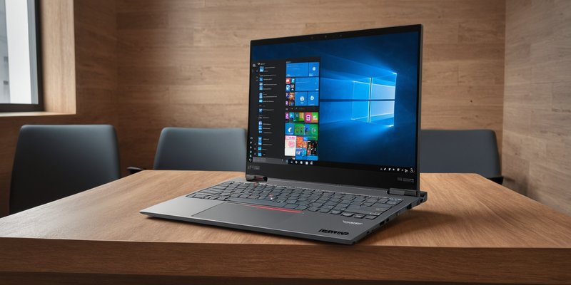 Новый Lenovo ThinkBook Plus Gen 6 с расширяющимся экраном: Дата выхода и ключевые характеристики