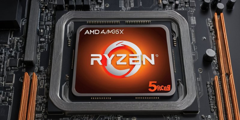 Новый бюджетный 6-ядерный процессор AMD Ryzen 5 5500X3D: Характеристики и почему он может стать хитом