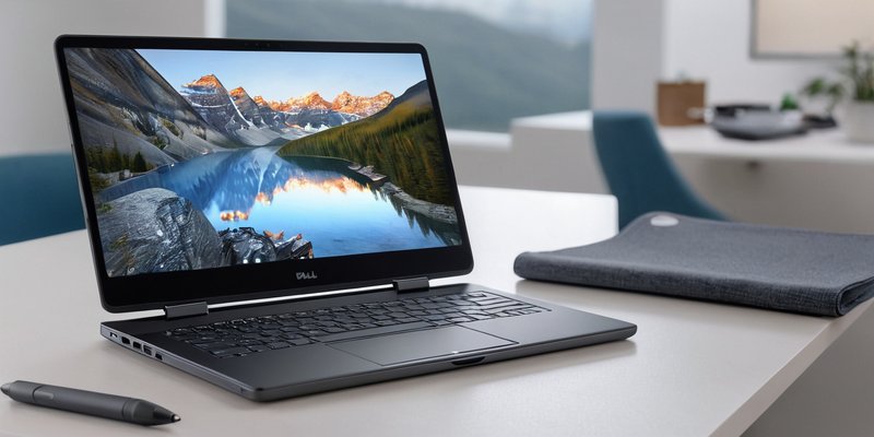 Обзор Dell 16 Plus 2-in-1: Надёжный ноутбук-трансформер с мини-LED дисплеем и Intel Core Ultra