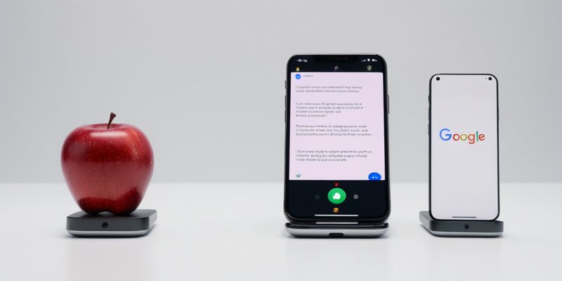### Пора ли Apple обновить Siri? Уроки от замены Google Assistant на Gemini