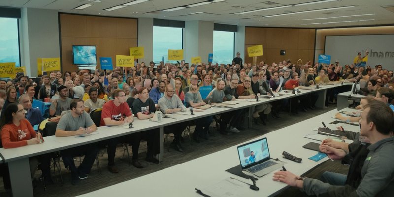 ### Профсоюз тестировщиков ZeniMax подписывает первый контракт с Microsoft: Историческое событие для индустрии видеоигр
