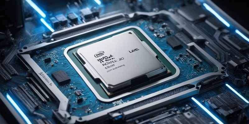 ### Процессоры Intel Nova Lake 2026: iGPU на две архитектуры впереди дискретных решений
