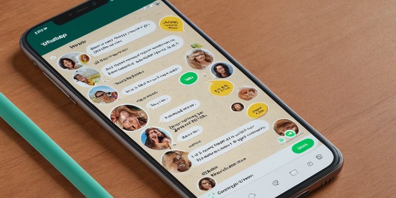 Реклама в WhatsApp: Новые функции и их влияние на пользователей