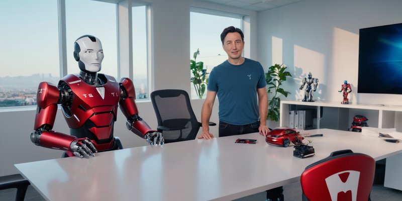 Руководитель программы гуманоидного робота Optimus покидает Tesla: Милан Ковач уходит из компании