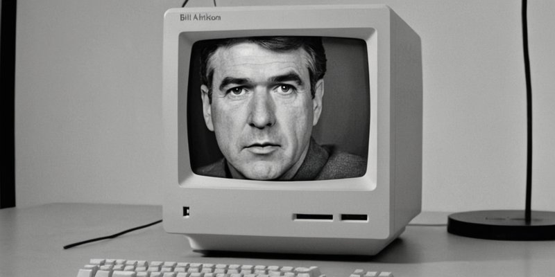 Утрата легенды: Билл Аткинсон, архитектор графического интерфейса Macintosh, скончался в возрасте 74 лет