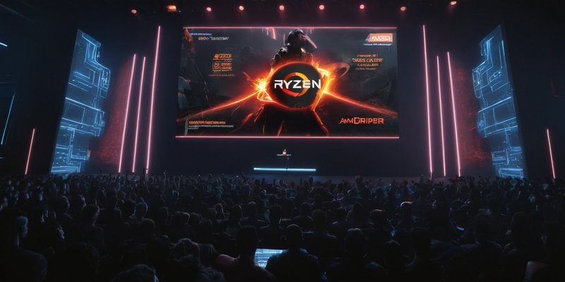 AMD анонсирует Ryzen Threadripper 9000: до 64 ядер и четырёхканальная память уже 31 июля