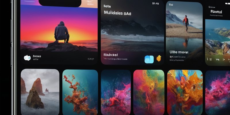 Apple выпустила четвёртую бета-версию iOS 26 с улучшенным Liquid Glass и ИИ-сводками новостей