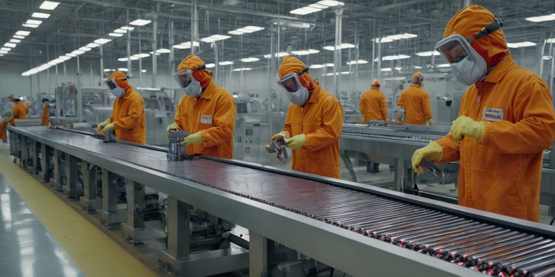 Apple инвестирует $500 млн в производство редкоземельных металлов в США для iPhone