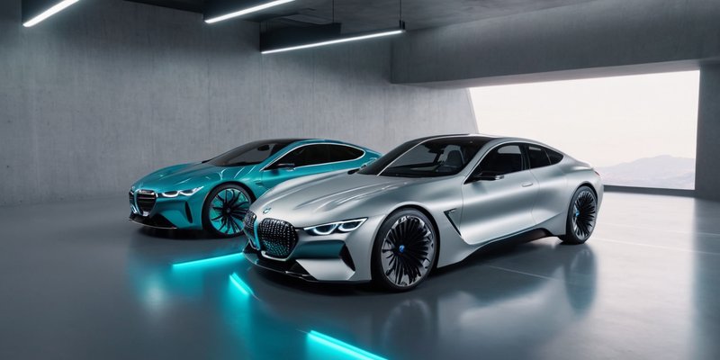 BMW и Mercedes-Benz интегрируют передовые китайские системы помощи водителю (ADAS) от Momenta